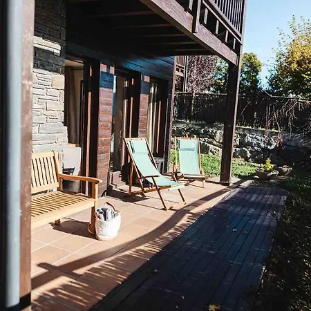 Precioso Con Jardin Privado A 4 Km De Puigcerda Apartman *