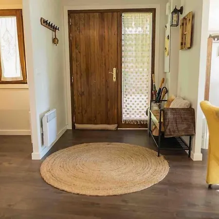 Precioso Con Jardin Privado A 4 Km De Puigcerda * Enveitg