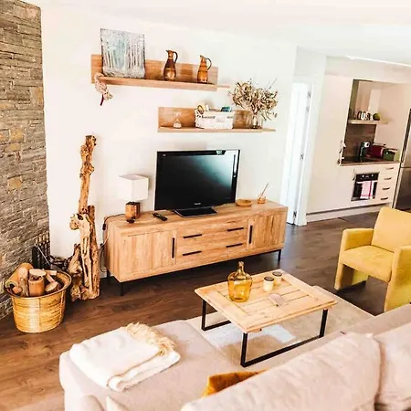 Apartman Precioso Con Jardin Privado A 4 Km De Puigcerda