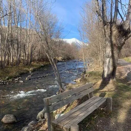Appartamento Precioso Con Jardín Privado A 4 Km De Puigcerdà *