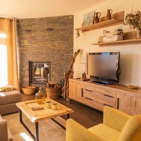 Precioso Con Jardín Privado A 4 Km De Puigcerdà Enveitg