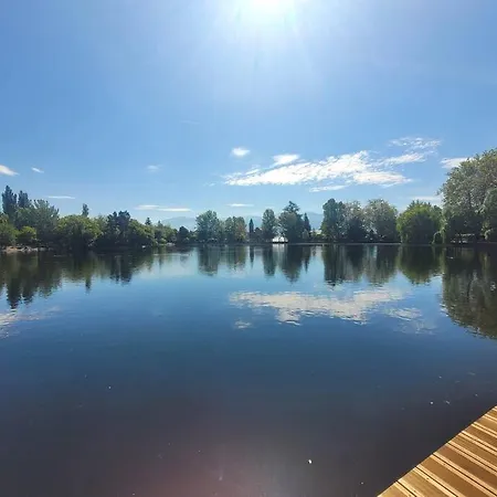 Precioso Con Jardin Privado A 4 Km De Puigcerda Lejlighed *