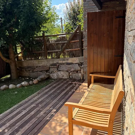 Precioso Con Jardín Privado A 4 Km De Puigcerdà Appartamento