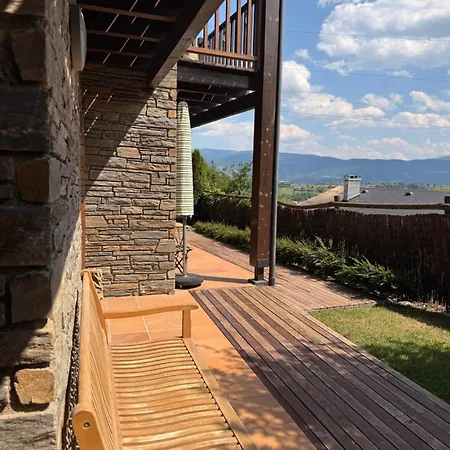 Appartamento Precioso Con Jardín Privado A 4 Km De Puigcerdà