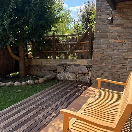 Precioso Con Jardín Privado A 4 Km De Puigcerdà Appartamento *