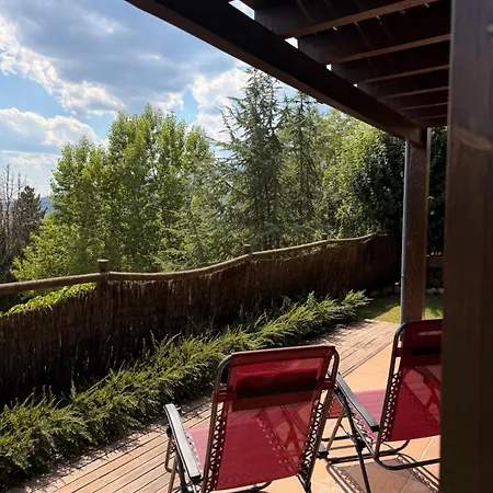 Apartman Precioso Con Jardin Privado A 4 Km De Puigcerda *